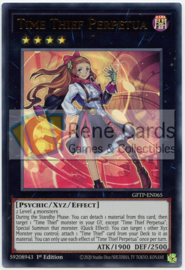 Time Thief Perpetua - 1st. Edition - GFTP-EN065