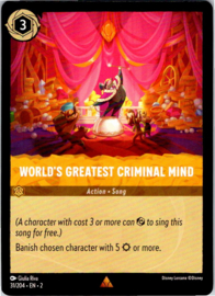 World's Greatest Criminal Mind - 2ROF-31/204