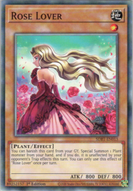 Rose Lover - 1st. edition - SDBT-EN015