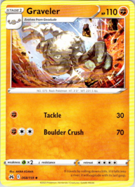 Graveler - CRZ - 068/159