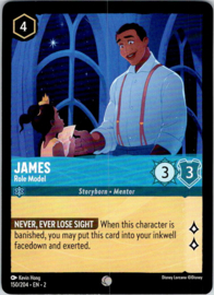 James - Role Model - 2ROF-150/204
