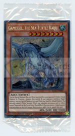 Gameciel, the Sea Turtle Kaiju - 1st Edition - BLC1-EN005