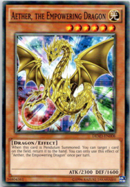 Aether, the Empowering Dragon - DEM3-EN008