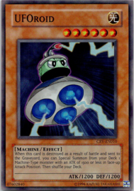 UFOroid - Unlimited - CRV-EN010