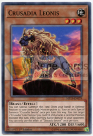 Crusadia Leonis - 1st. Edition - MP19-EN079