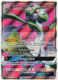 Gardevoir GX - S&M BuSh  140/147