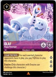 Olaf - Happy Passenger - 5SSK - 50/204