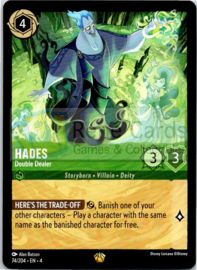 Hades - Foul Player - 4URS-74/204
