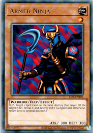 Armed Ninja - Unlimited - LOB-EN106 -  25th Anniversary