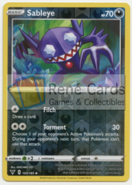 Sableye - VivVol - 105/185 - Reverse