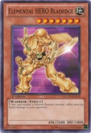 Elemental HERO Bladedge - Unlimited - LCGX-EN013