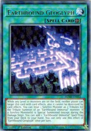 Earthbound Geoglyph - 1st Edition - MZMI-EN052