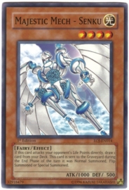 Majestic Mech - Senku - 1st. Edition - EOJ-EN014