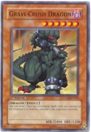 Gravi-Crush Dragon - Unlimited - FOTB-EN030
