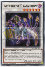 Altergeist Dragvirion - Unlimited - DANE-EN033