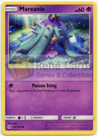 Mareanie - S&M 62/149