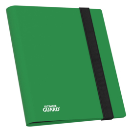 Ultimate Guard 4-Pocket FlexXfolio Green