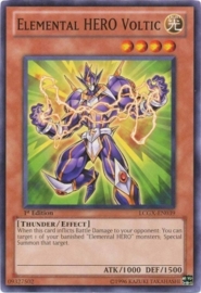 Elemental HERO Voltic - Unlimited - LCGX-EN039