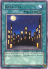 Dark City - 1st. Edition - POTD-EN048