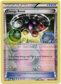 Energy Reset - XY FaCo 98/124 - Reverse