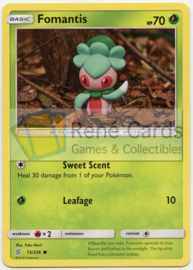 Fomantis - S&M UnMin - 15/236