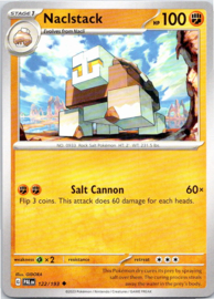 Naclstack - PAL - 122/193