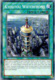 Kyoutou Waterfront - 1st Edition - BLC1-EN122