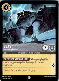Beast - Forbidding Recluse - 2ROF-171/204