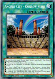 Ancient City - Rainbow Ruins - 1st Edition - SGX1-ENF10