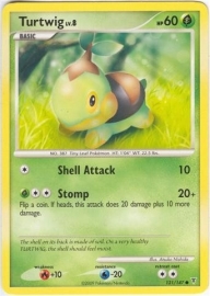 Turtwig - SupVic - 131/147