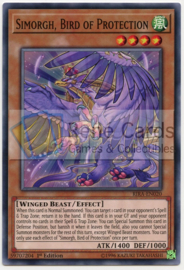 Simorgh. Bird of Protection - 1st. Edition - RIRA-EN020