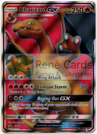 Charizard GX - SM60 - Promo - Charizard-GX Premium Collection