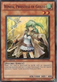 Winda, Priestess of Gusto - Unlimited - HA05-EN040