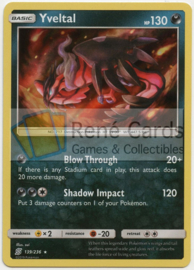 Yveltal - S&M UnMin - 139/236 - Reverse