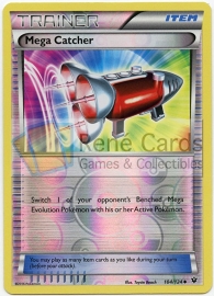 Mega Catcher - XY FaCo 104/124 - Reverse