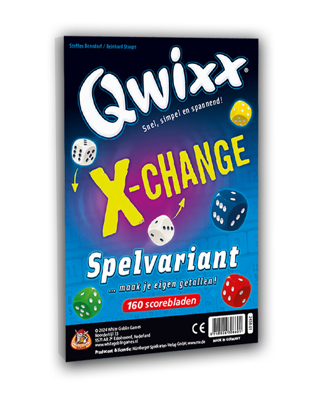 Qwixx - X-Change