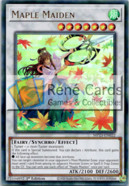 Maple Maiden - 1st. Edition - MP23-EN022