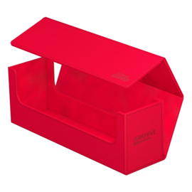 Arkhive Flip Case 400+ Standard Size - Mono Color Red