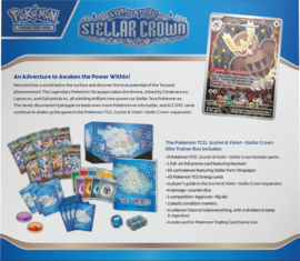 Stellar Crown - Elite Trainer Box