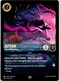 Jetsam - Wicked Whisperer - Q1-9/31