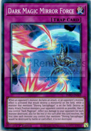 Dark Magic Mirror Force - INFO-EN069