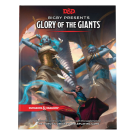 D&D - Glory of the Giants