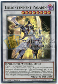 Enlightenment Paladin - 1st. Edition - PEVO-EN031