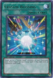 Crystal Blessing - Unlimited - LCGX-EN165