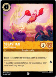 Sebastian - Court Composer - 1TFC-19/204