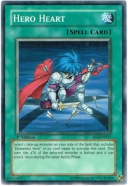 Hero Heart - Unlimited - SOI-EN037