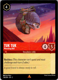 Tuk Tuk - Wrecking Ball - 2ROF-128/204