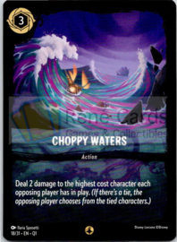 Choppy Waters - Q1-18/31