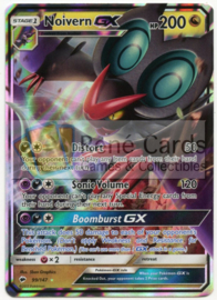 Noivern GX - S&M BuSh  99/147