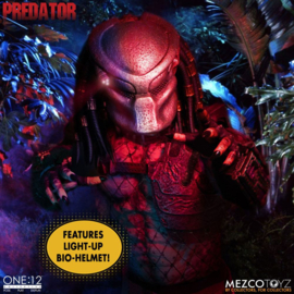 Predator - Action Figure 1/12 - Deluxe Edition - 17 cm